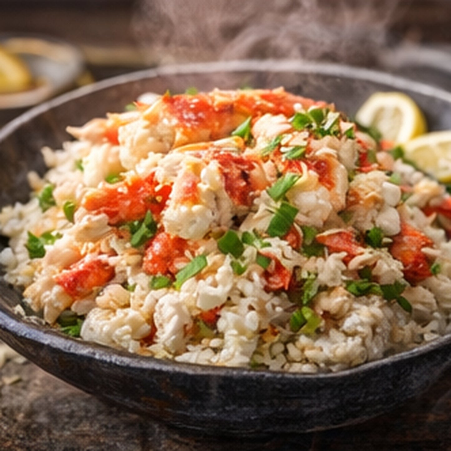 🔥 3LB Jumbo King Crab Legs Fully Cooked · Wild-Caught · High Meat Yield 🦀