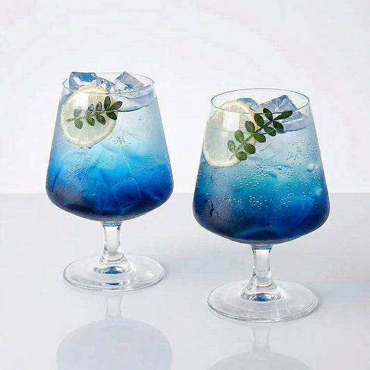 Stemmed Glass Cocktail Cup
