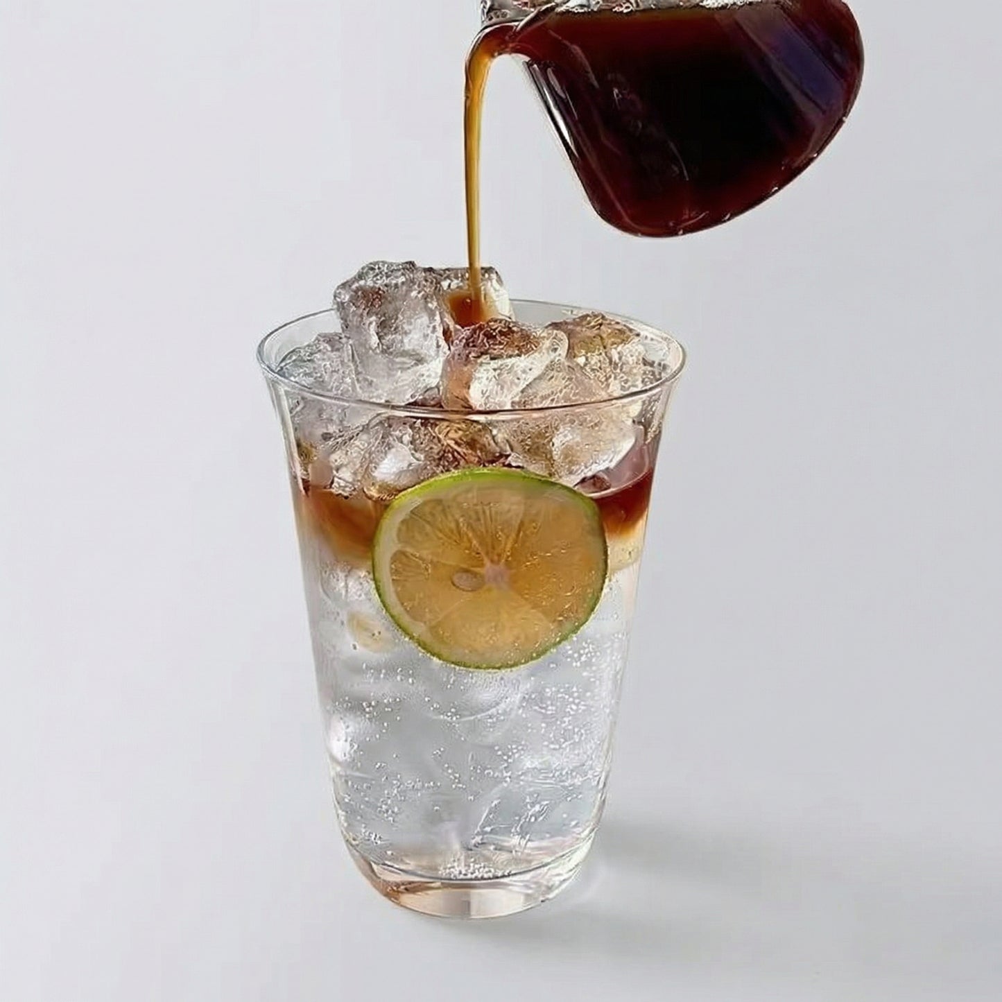 Clear Lowball Glasses