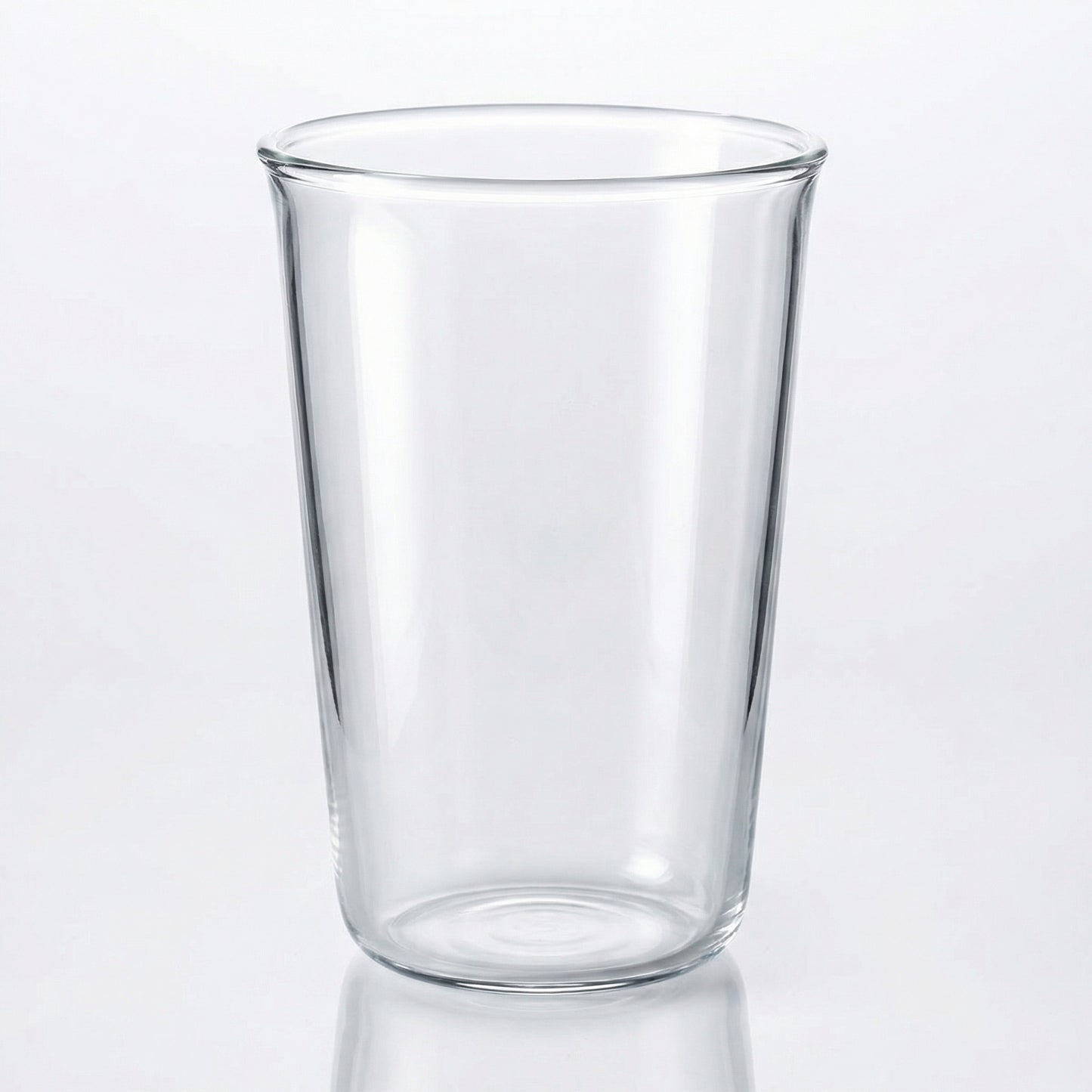 Clear Glass Tumbler