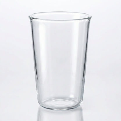 Clear Glass Tumbler