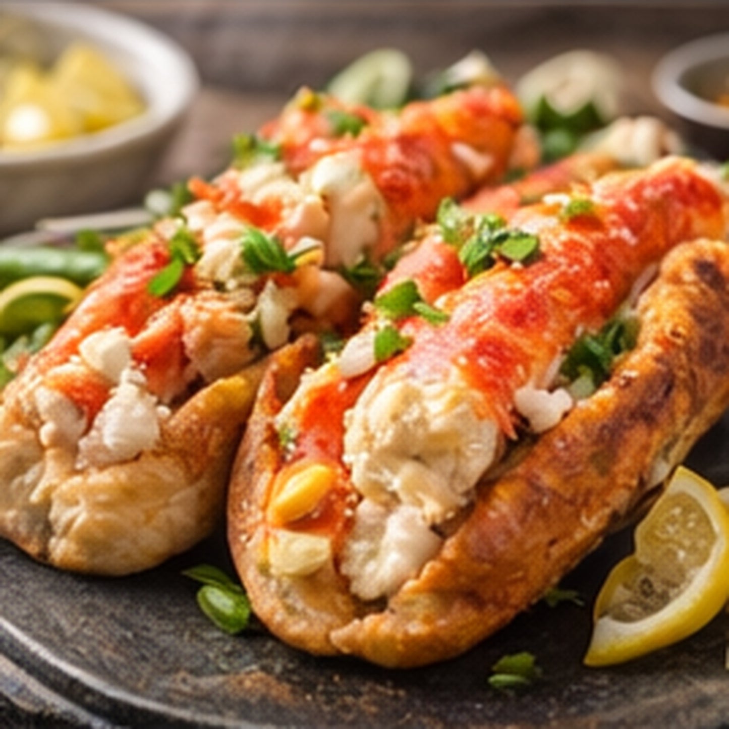 🔥 3LB Jumbo King Crab Legs Fully Cooked · Wild-Caught · High Meat Yield 🦀