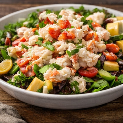 🔥 3LB Jumbo King Crab Legs Fully Cooked · Wild-Caught · High Meat Yield 🦀